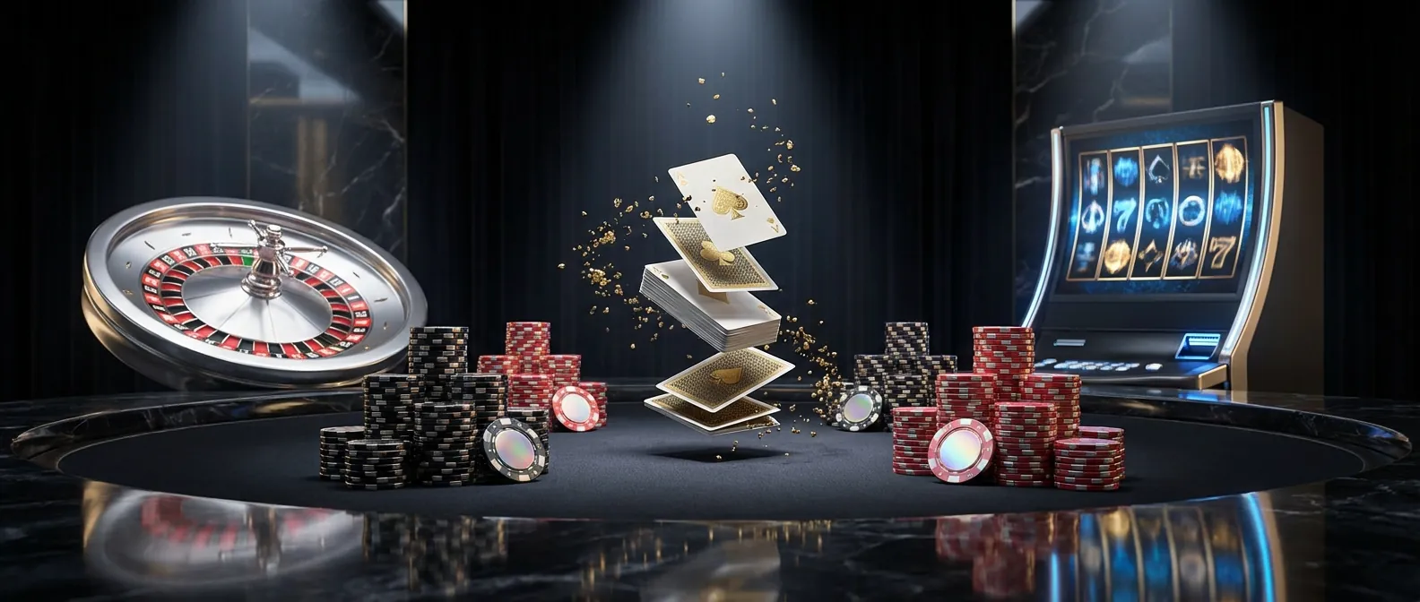 Billion Casino bonus