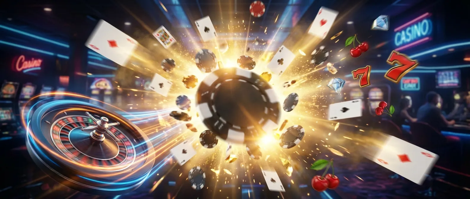 Billion Casino bonus