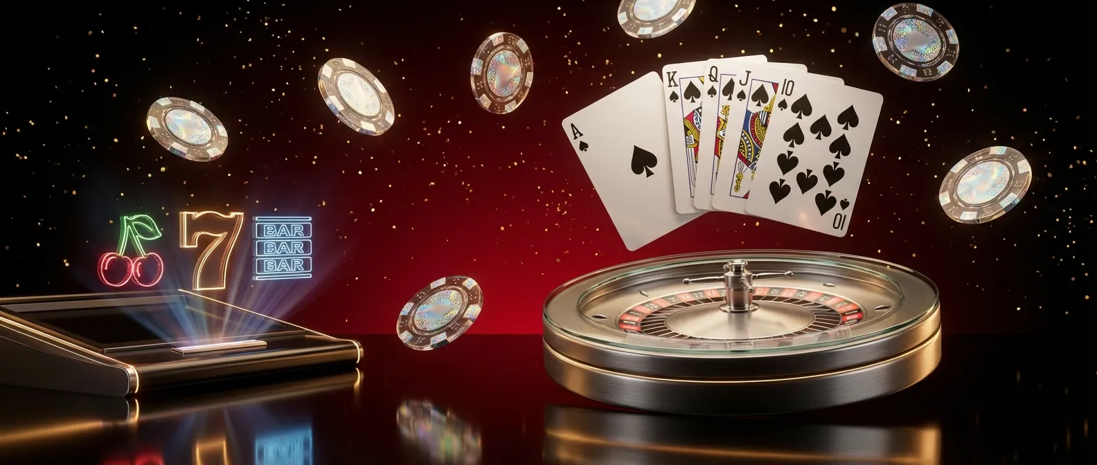 Billion Casino bonus