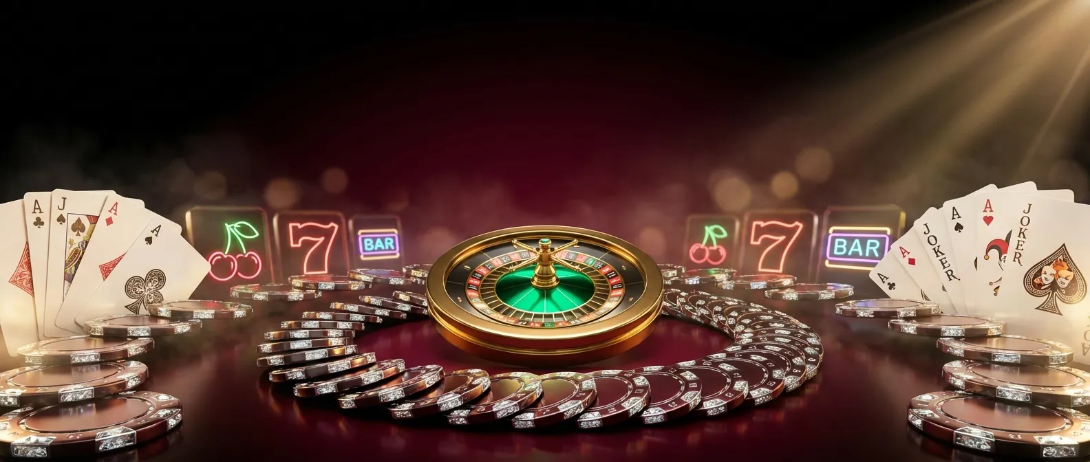Billion Casino bonus